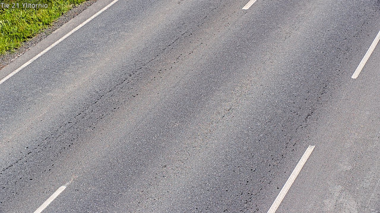 Kelikamerat Kuva Tie 21 Ylitornio, Tornio, Lappi