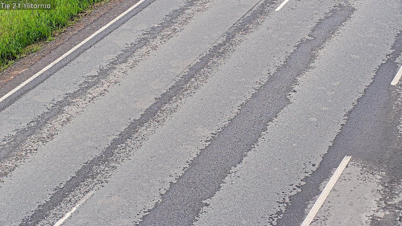 Kelikamerat Kuva Tie 21 Ylitornio, Tornio, Lappi