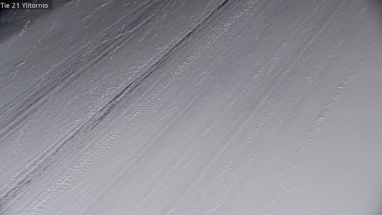 Kelikamerat Kuva Tie 21 Ylitornio, Tornio, Lappi