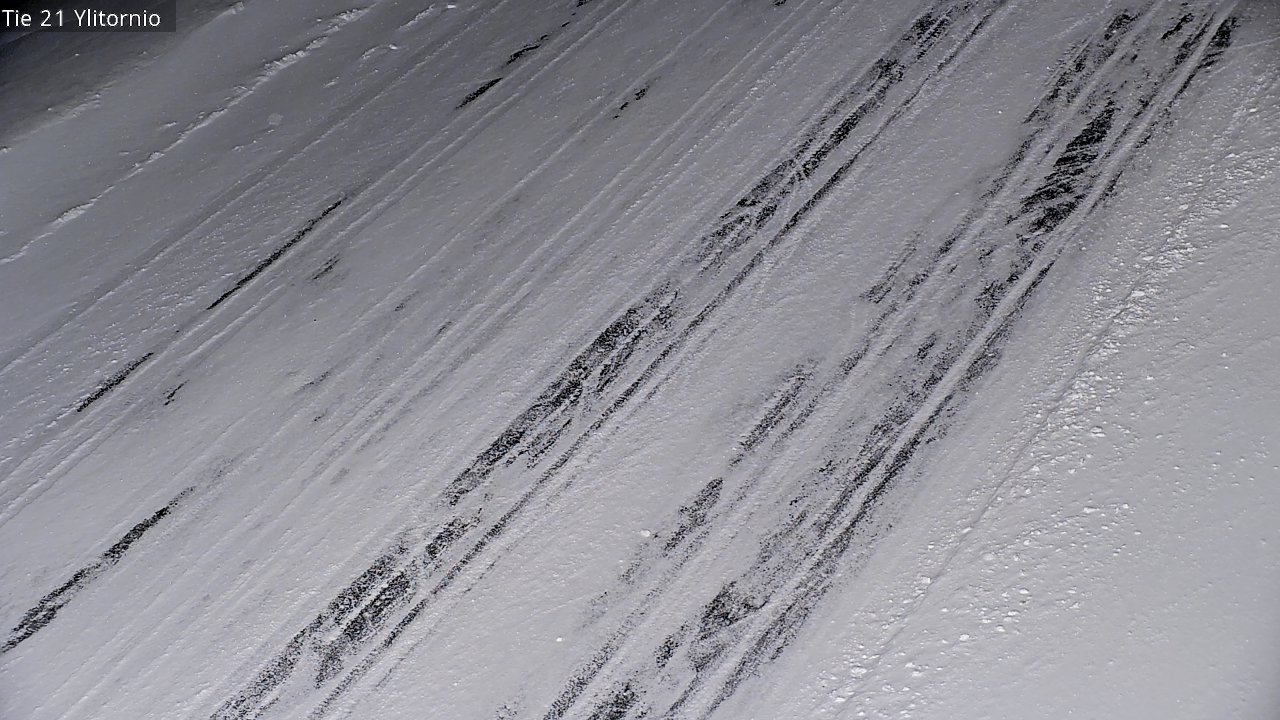 Kelikamerat Kuva Tie 21 Ylitornio, Tornio, Lappi