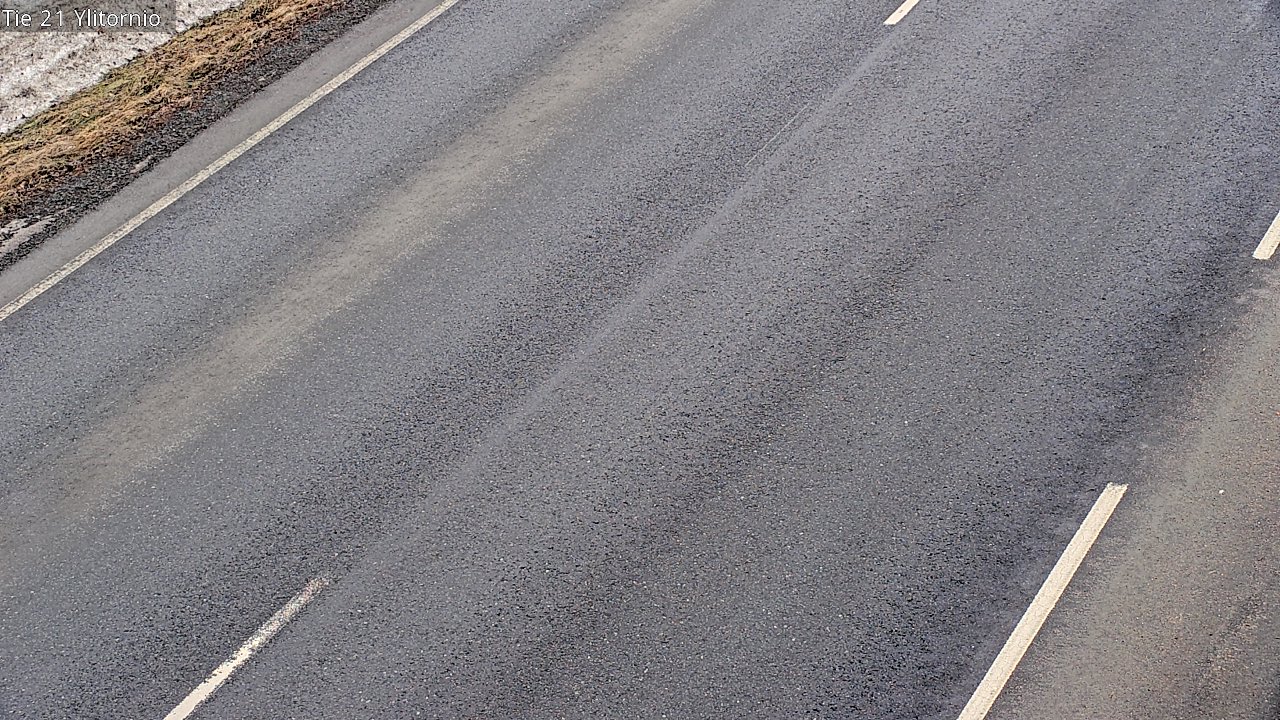 Kelikamerat Kuva Tie 21 Ylitornio, Tornio, Lappi