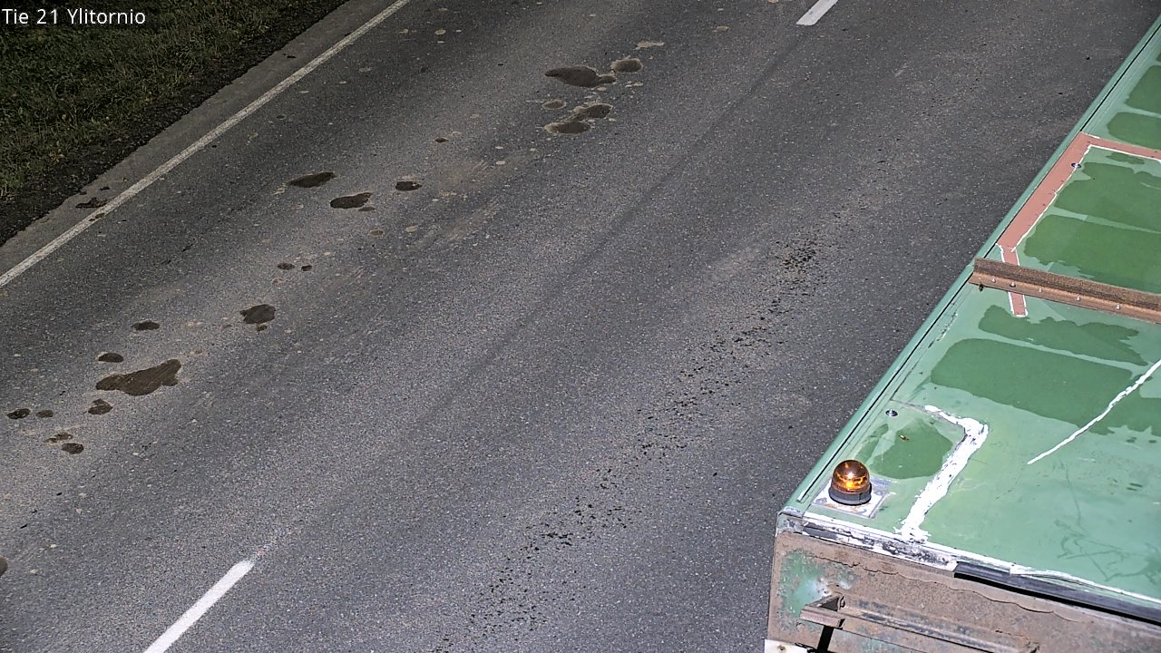 Kelikamerat Kuva Tie 21 Ylitornio, Tornio, Lappi