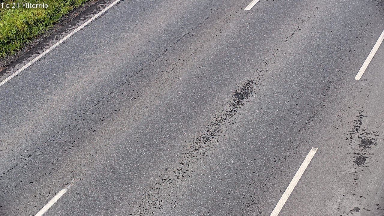 Kelikamerat Kuva Tie 21 Ylitornio, Tornio, Lappi