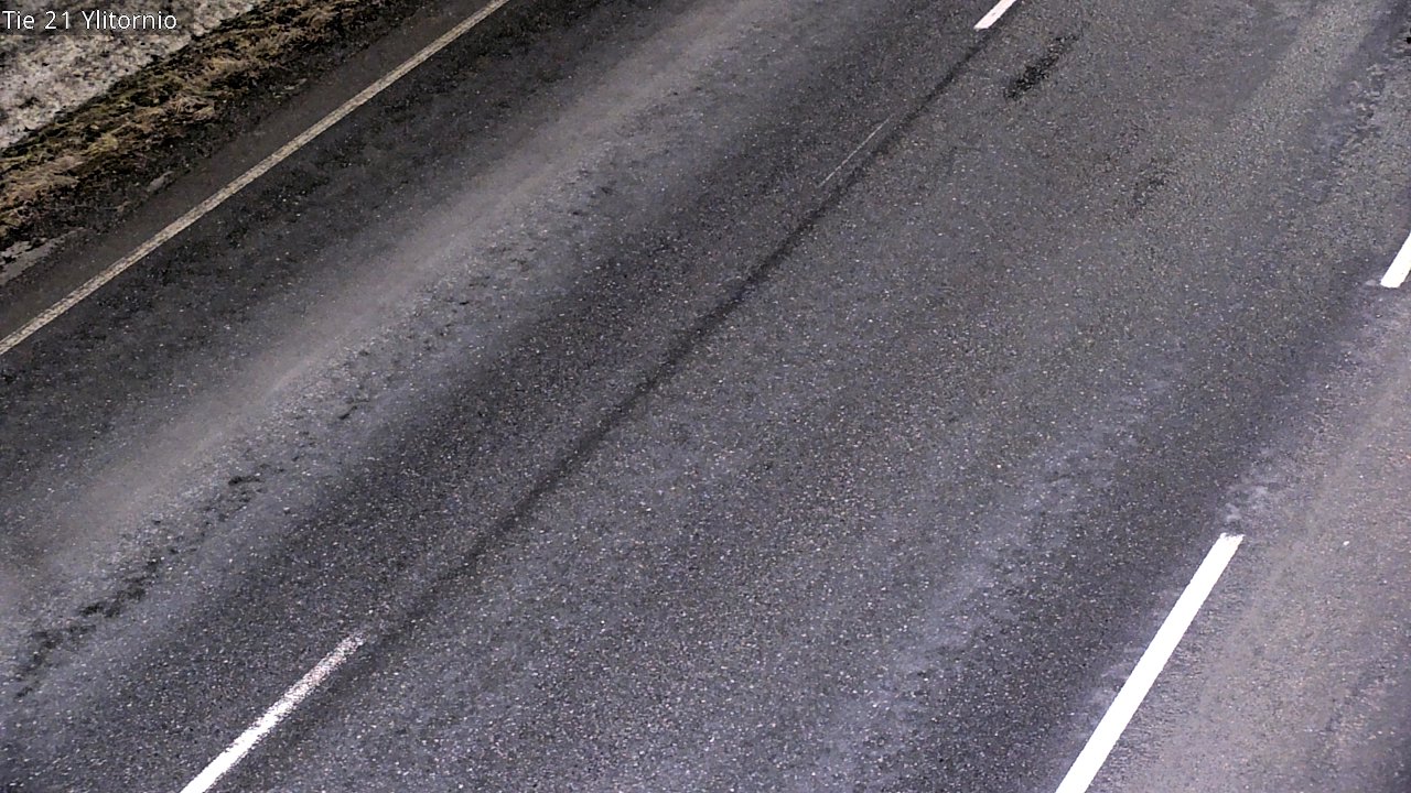 Kelikamerat Kuva Tie 21 Ylitornio, Tornio, Lappi