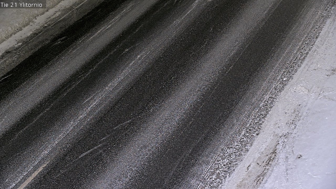 Kelikamerat Kuva Tie 21 Ylitornio, Tornio, Lappi