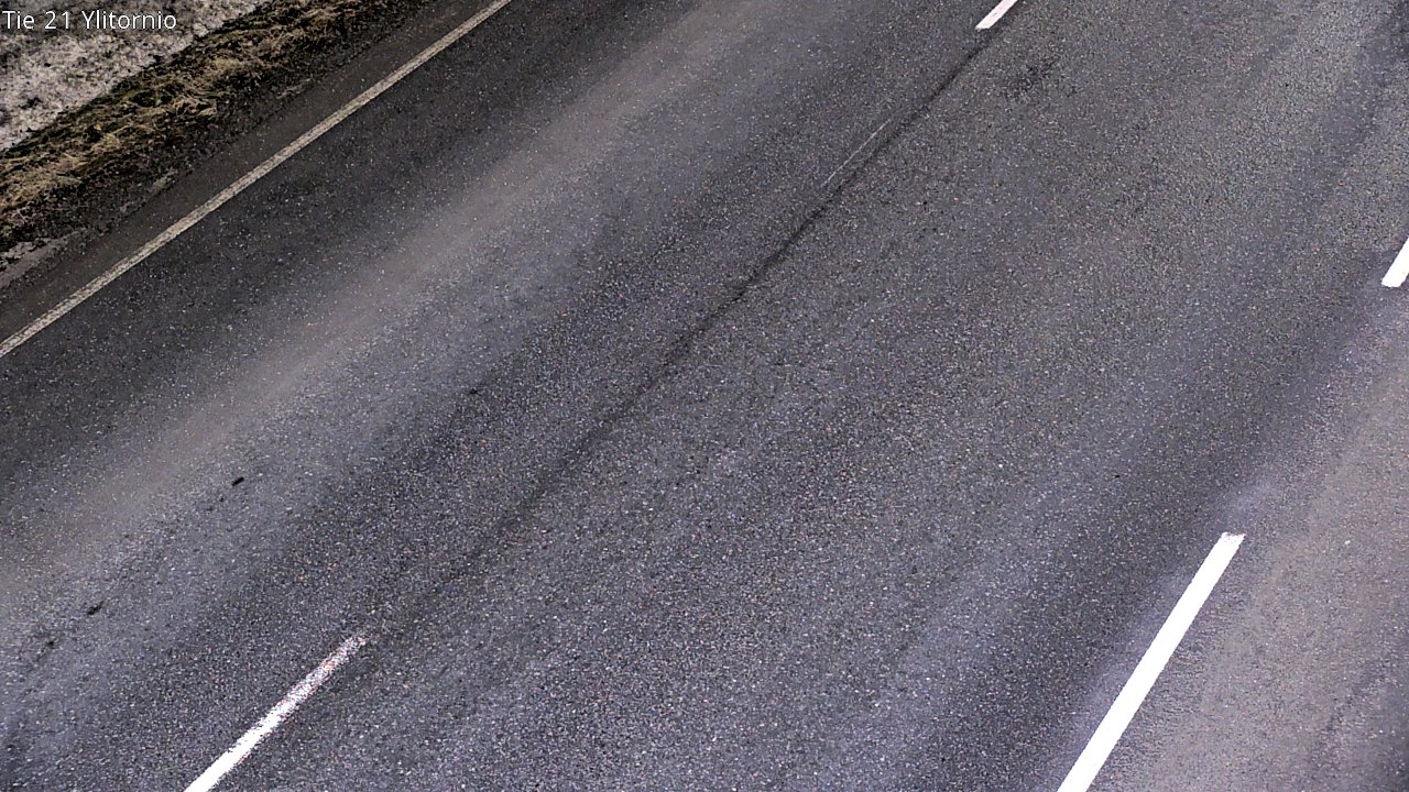 Kelikamerat Kuva Tie 21 Ylitornio, Tornio, Lappi