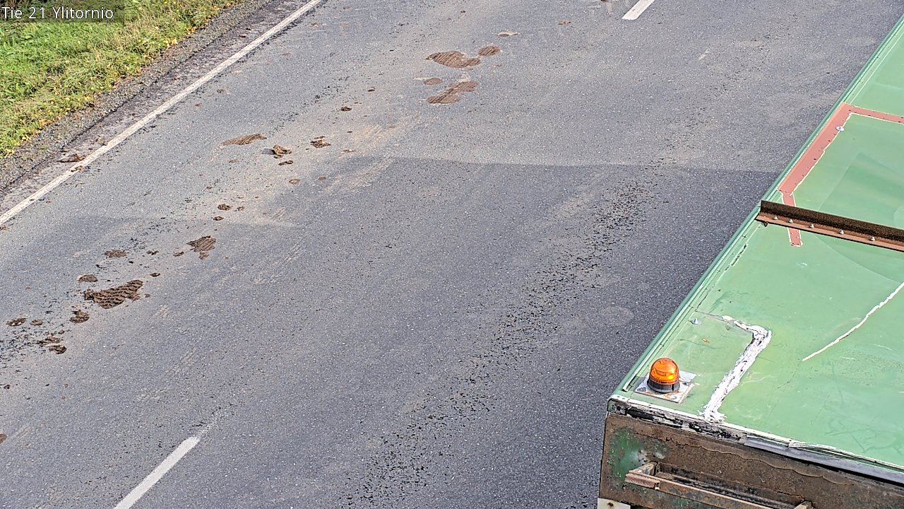 Kelikamerat Kuva Tie 21 Ylitornio, Tornio, Lappi