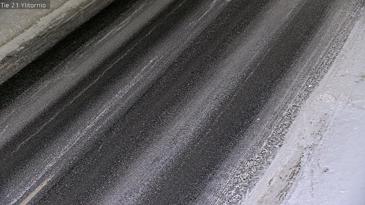 Kelikamerat Kuva Tie 21 Ylitornio, Tornio, Lappi