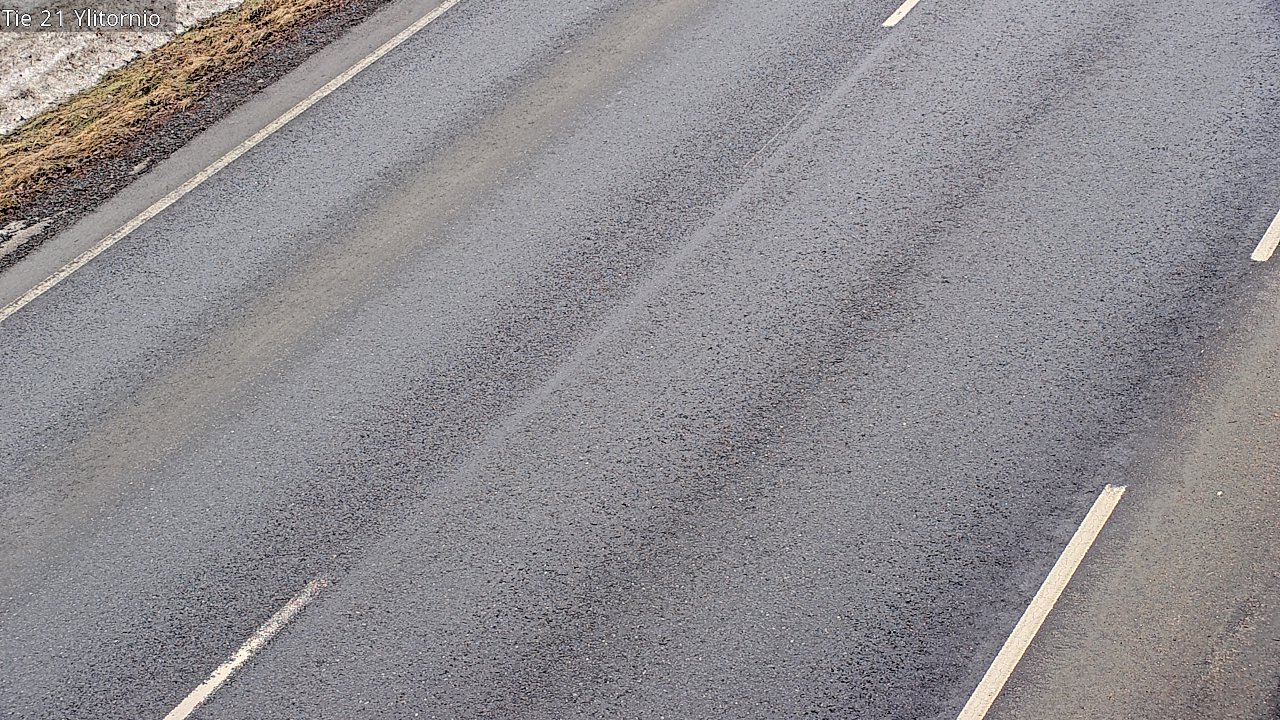 Kelikamerat Kuva Tie 21 Ylitornio, Tornio, Lappi