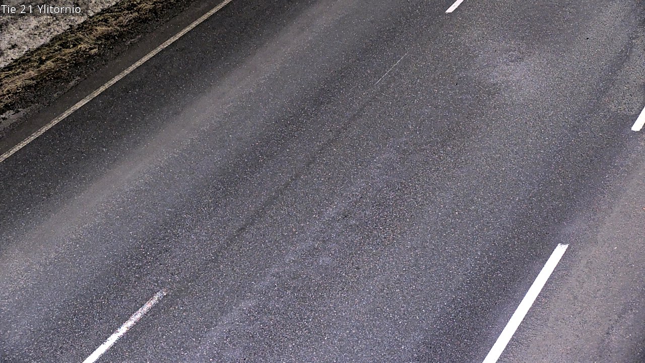 Kelikamerat Kuva Tie 21 Ylitornio, Tornio, Lappi