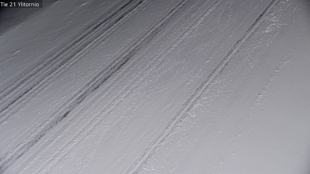 Kelikamerat Kuva Tie 21 Ylitornio, Tornio, Lappi