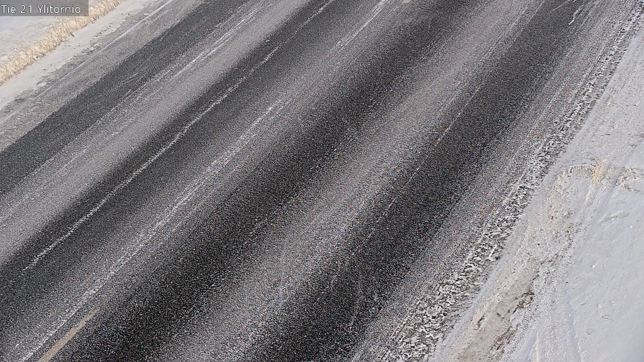 Kelikamerat Kuva Tie 21 Ylitornio, Tornio, Lappi