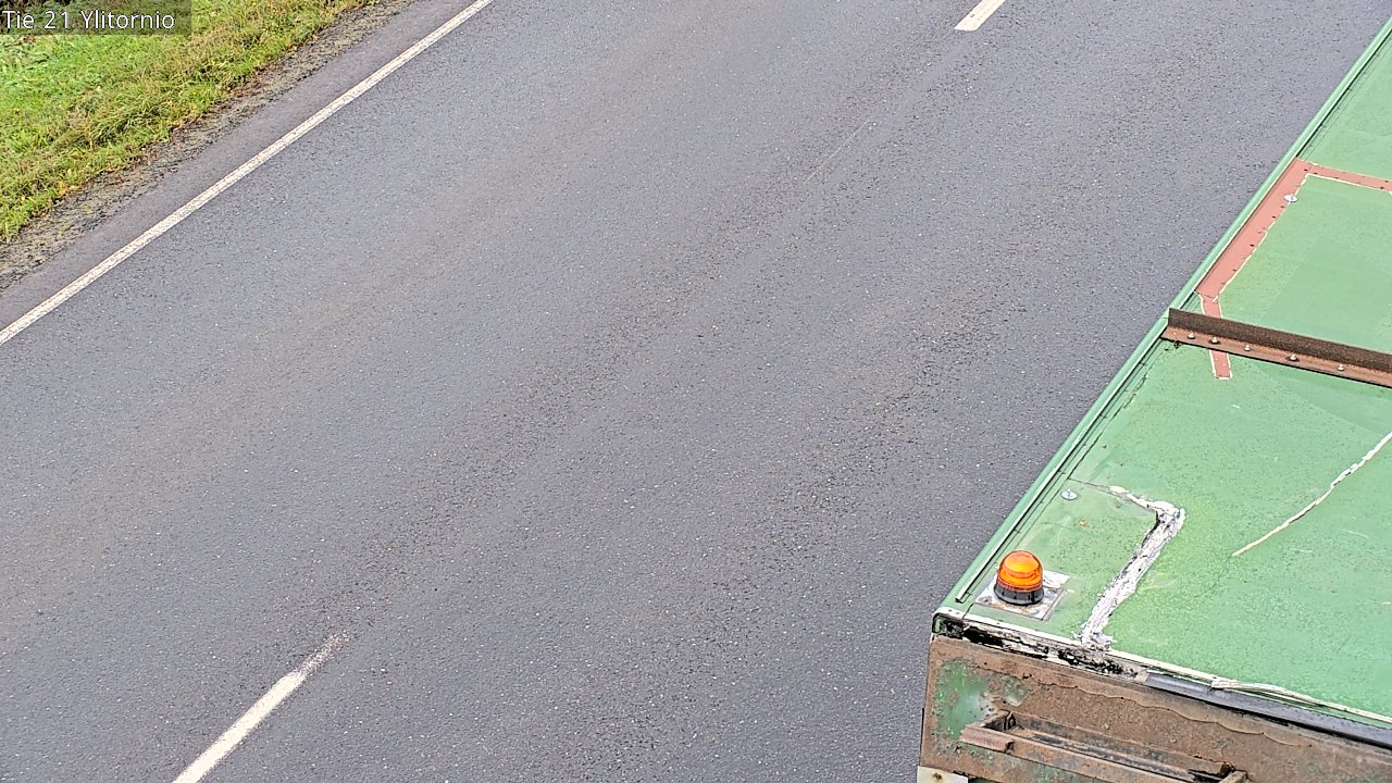 Kelikamerat Kuva Tie 21 Ylitornio, Tornio, Lappi