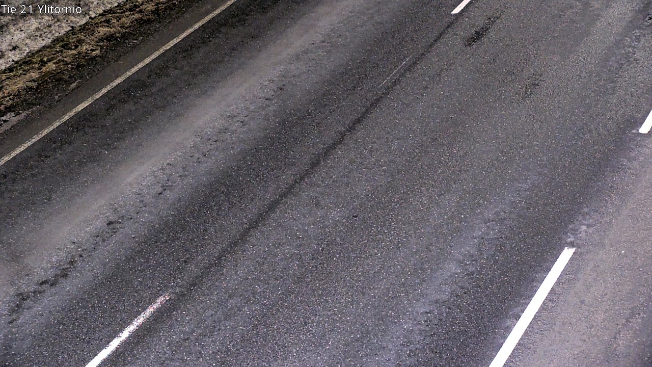 Kelikamerat Kuva Tie 21 Ylitornio, Tornio, Lappi