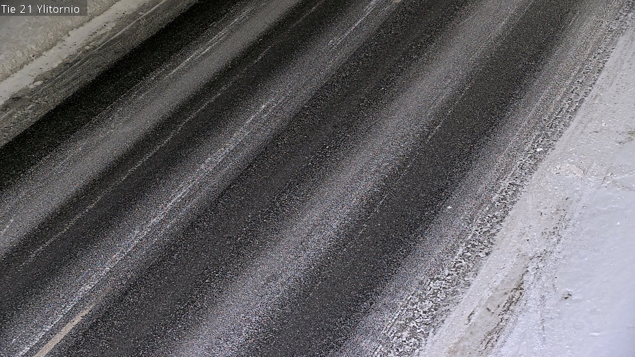 Kelikamerat Kuva Tie 21 Ylitornio, Tornio, Lappi