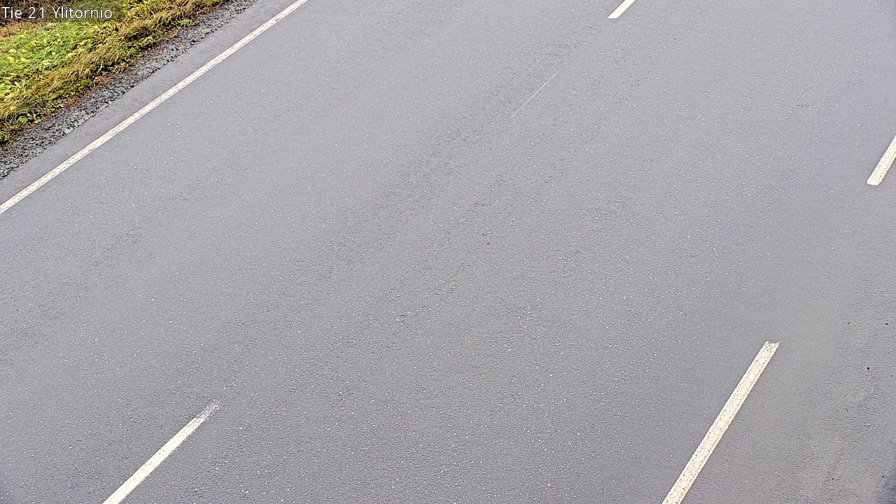 Kelikamerat Kuva Tie 21 Ylitornio, Tornio, Lappi