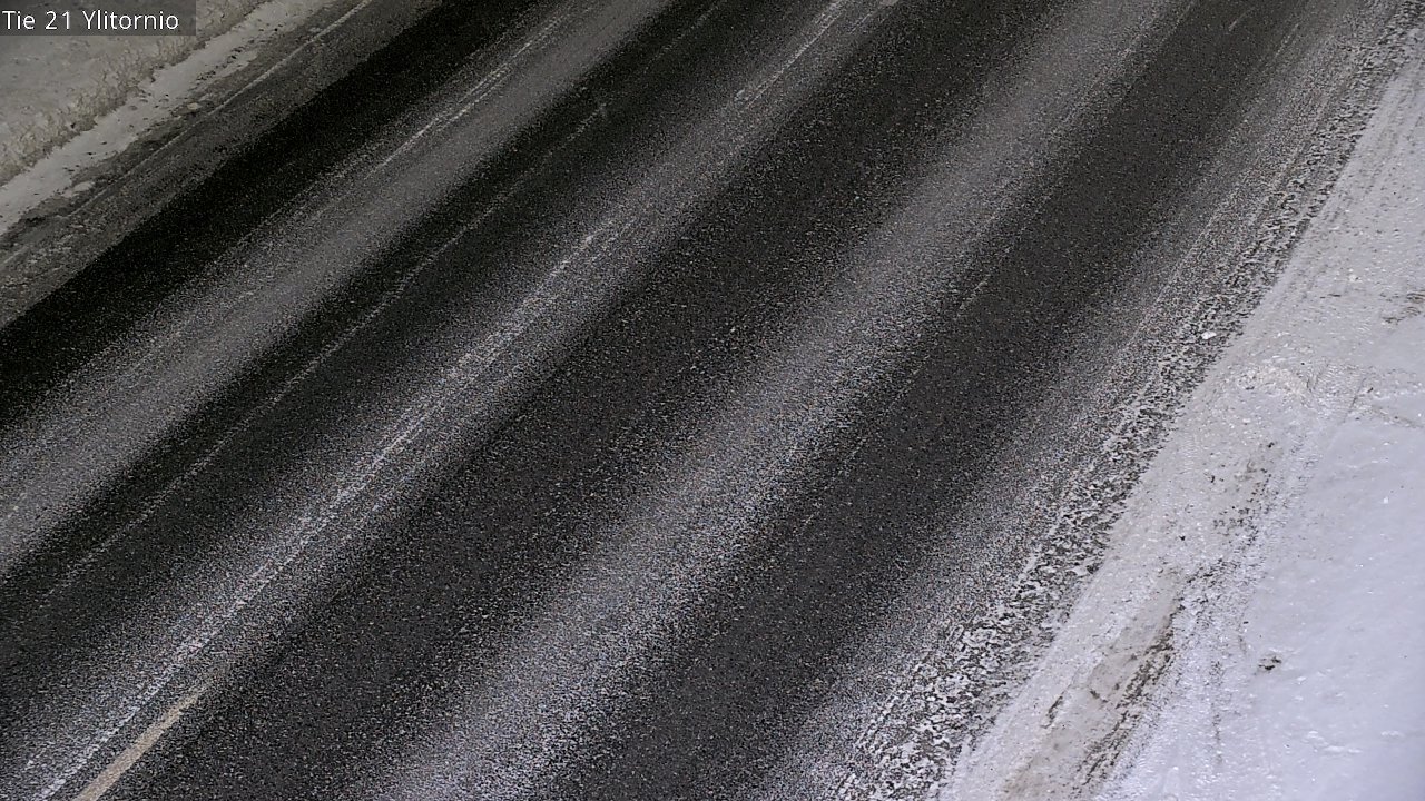 Kelikamerat Kuva Tie 21 Ylitornio, Tornio, Lappi