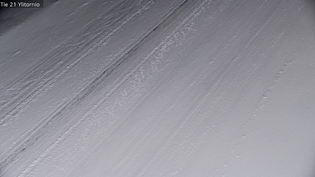 Kelikamerat Kuva Tie 21 Ylitornio, Tornio, Lappi