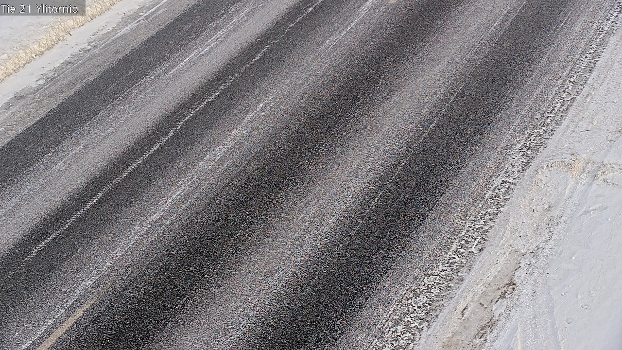 Kelikamerat Kuva Tie 21 Ylitornio, Tornio, Lappi