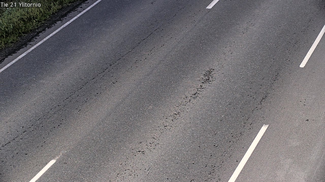 Kelikamerat Kuva Tie 21 Ylitornio, Tornio, Lappi