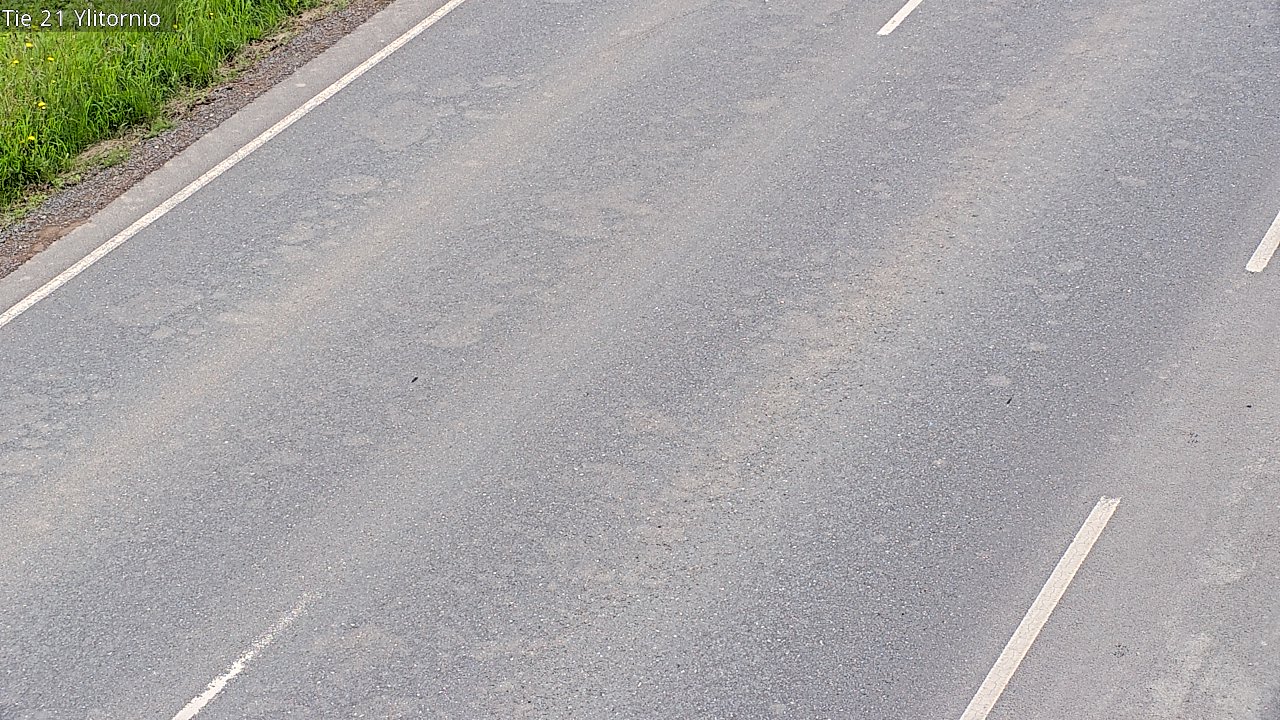 Kelikamerat Kuva Tie 21 Ylitornio, Tornio, Lappi