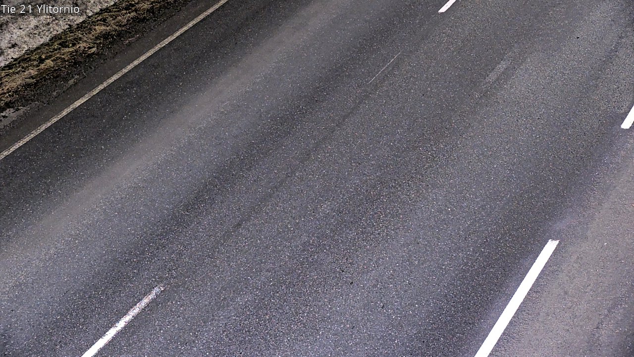 Kelikamerat Kuva Tie 21 Ylitornio, Tornio, Lappi