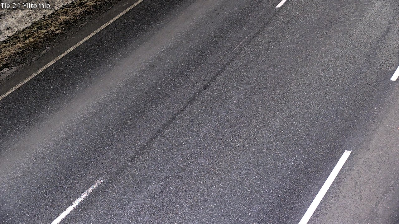 Kelikamerat Kuva Tie 21 Ylitornio, Tornio, Lappi