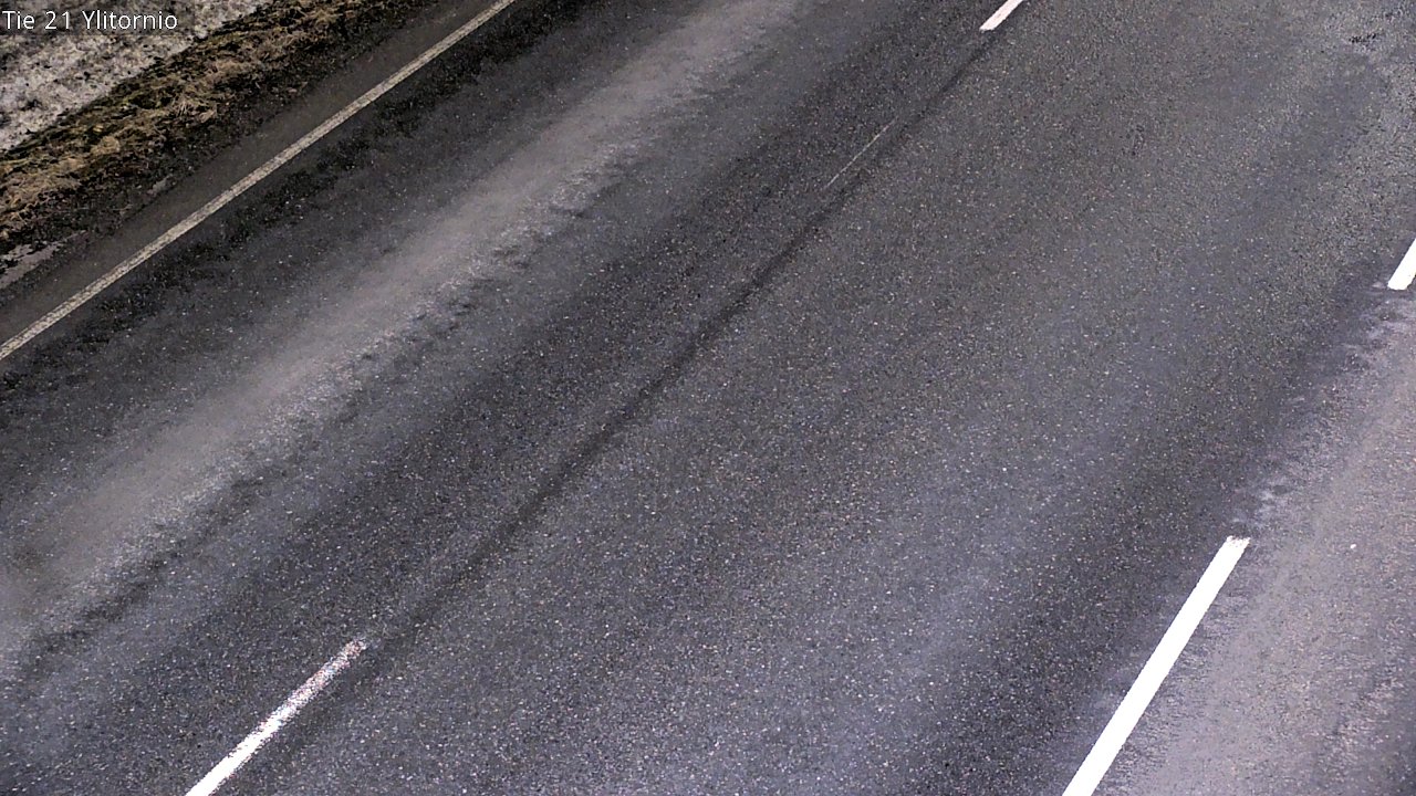 Kelikamerat Kuva Tie 21 Ylitornio, Tornio, Lappi