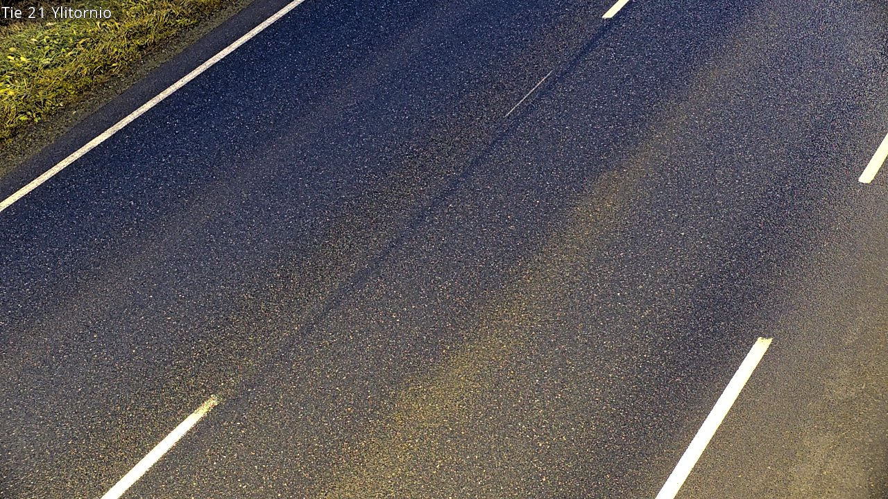 Kelikamerat Kuva Tie 21 Ylitornio, Tornio, Lappi