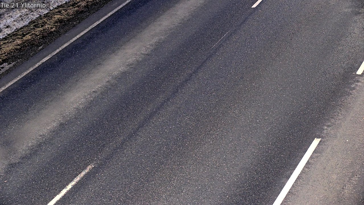 Kelikamerat Kuva Tie 21 Ylitornio, Tornio, Lappi