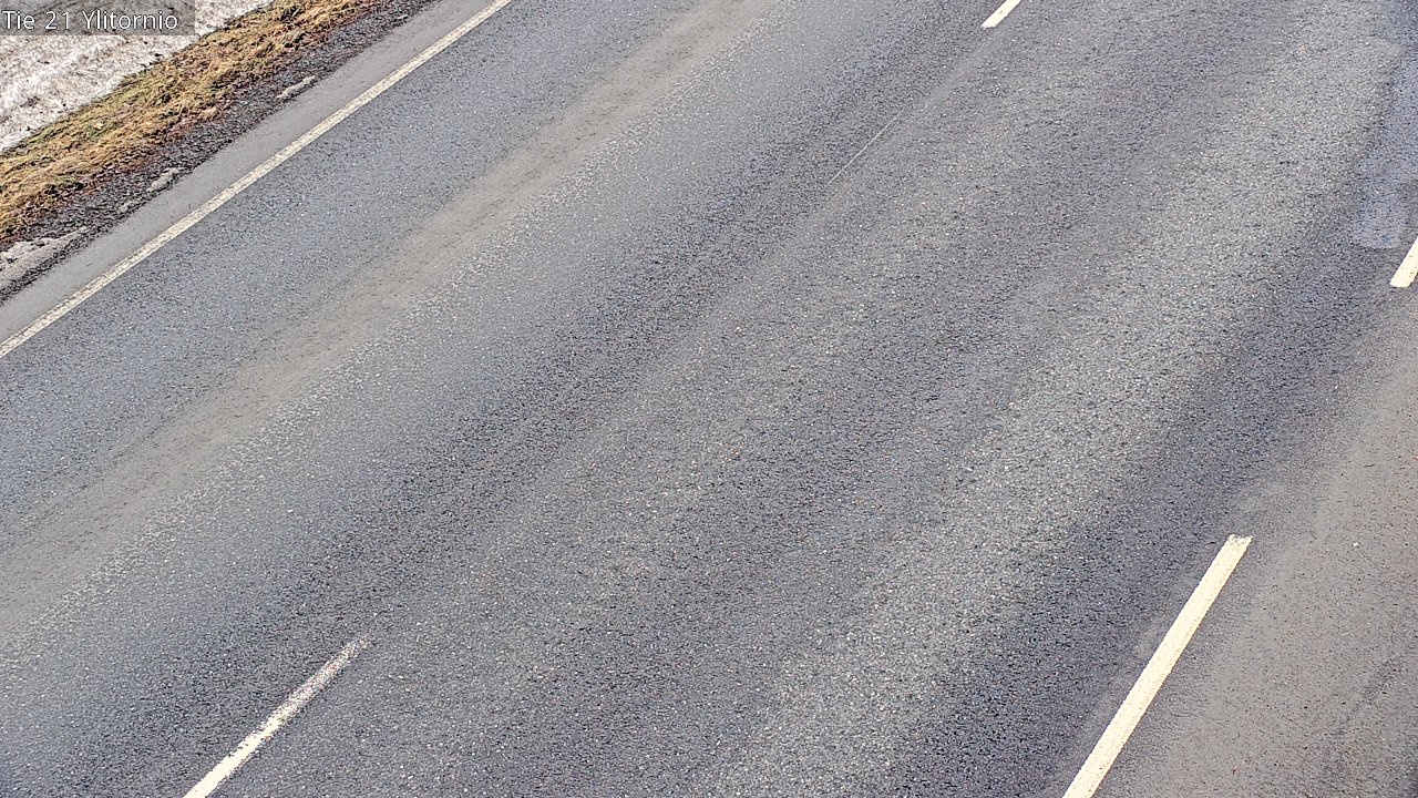 Kelikamerat Kuva Tie 21 Ylitornio, Tornio, Lappi