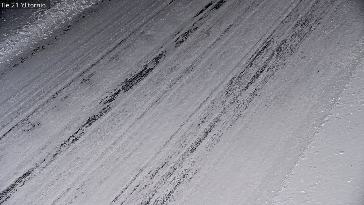 Kelikamerat Kuva Tie 21 Ylitornio, Tornio, Lappi