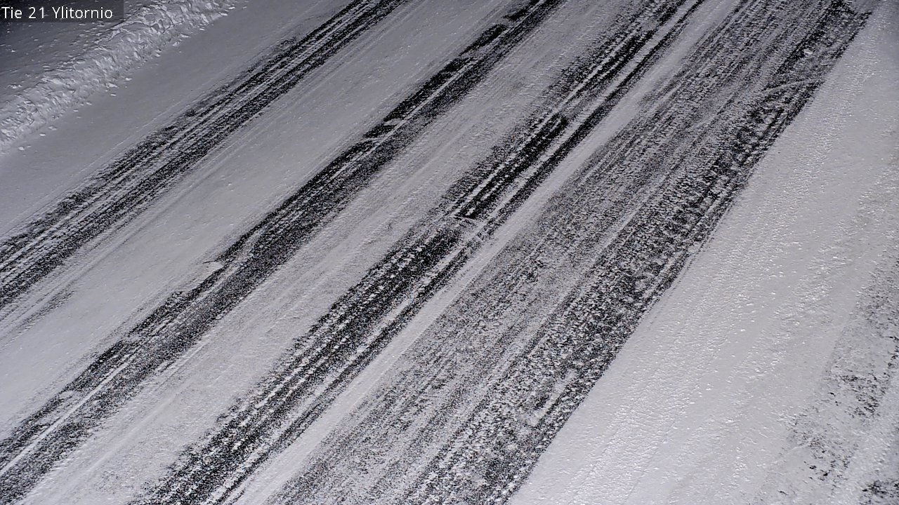 Kelikamerat Kuva Tie 21 Ylitornio, Tornio, Lappi