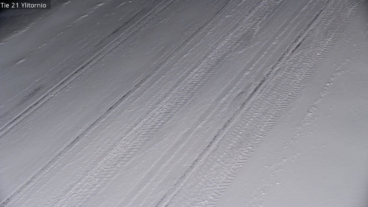 Kelikamerat Kuva Tie 21 Ylitornio, Tornio, Lappi