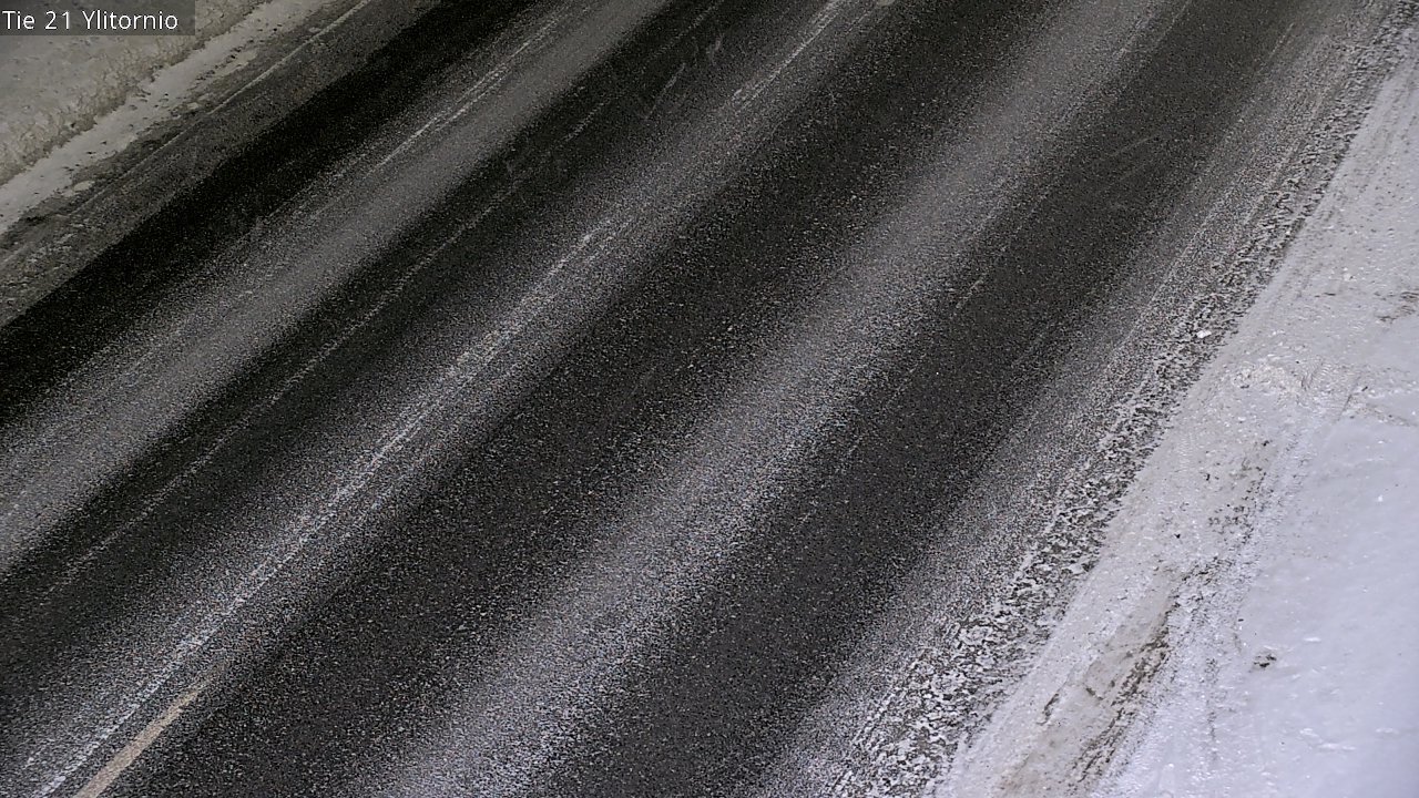 Kelikamerat Kuva Tie 21 Ylitornio, Tornio, Lappi