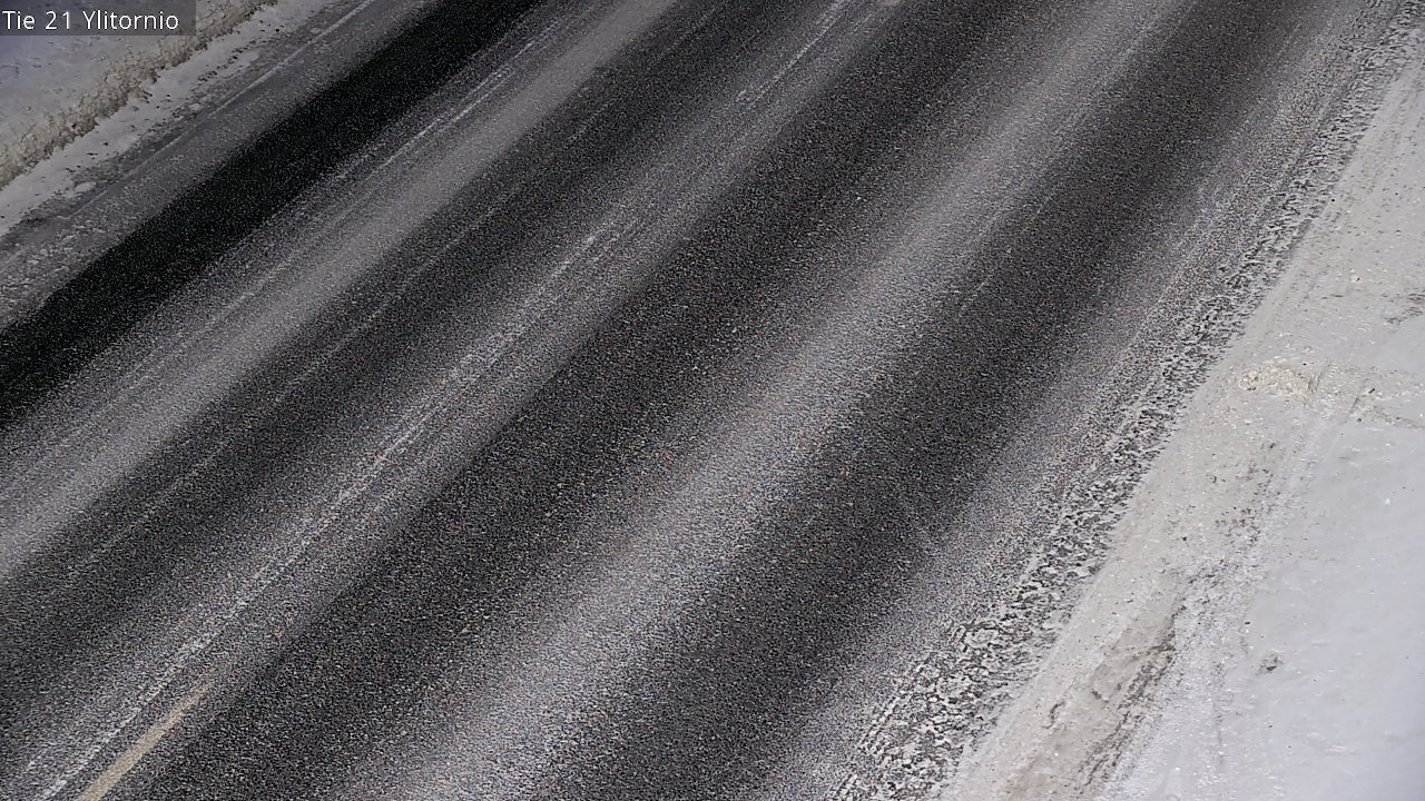 Kelikamerat Kuva Tie 21 Ylitornio, Tornio, Lappi