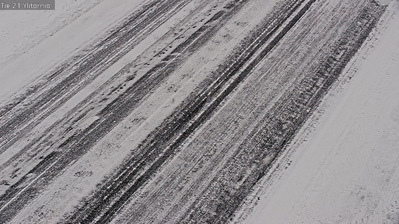 Kelikamerat Kuva Tie 21 Ylitornio, Tornio, Lappi