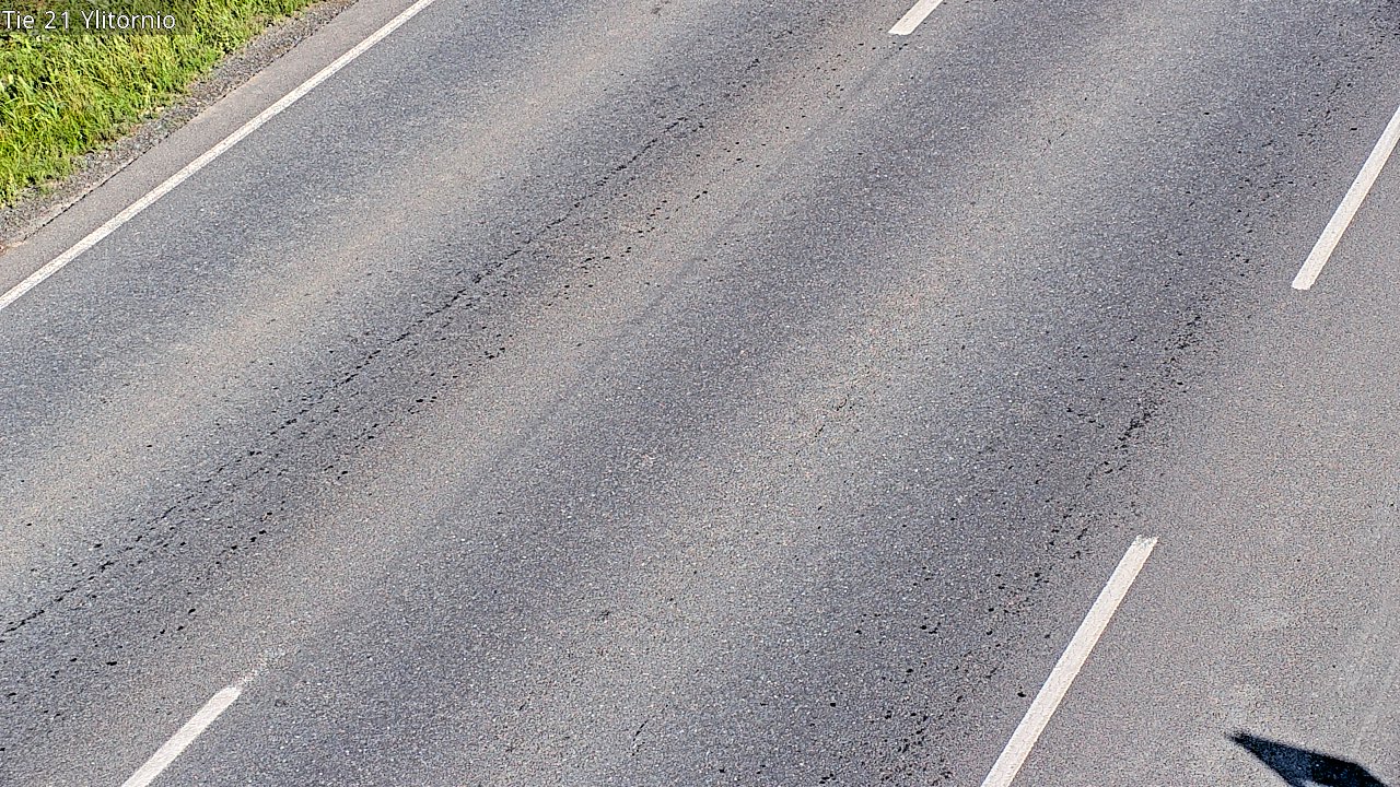 Kelikamerat Kuva Tie 21 Ylitornio, Tornio, Lappi
