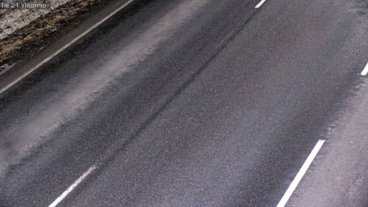 Kelikamerat Kuva Tie 21 Ylitornio, Tornio, Lappi