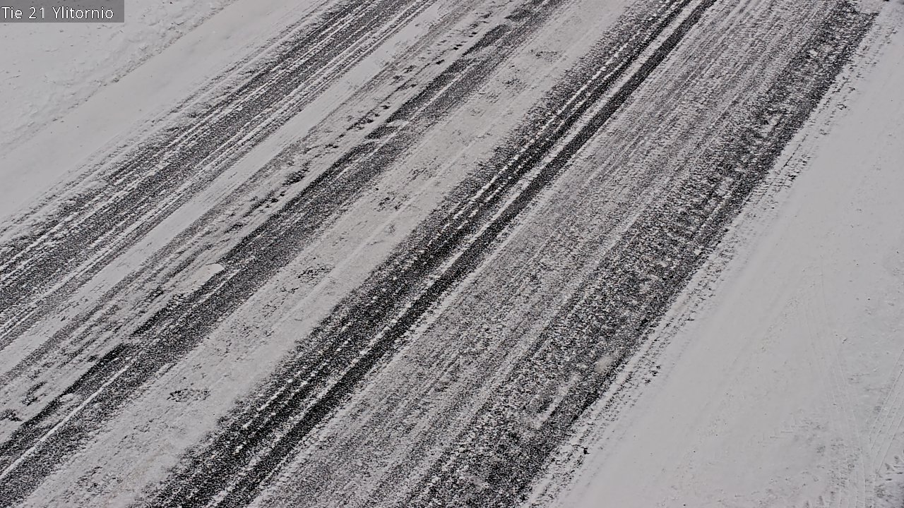 Kelikamerat Kuva Tie 21 Ylitornio, Tornio, Lappi