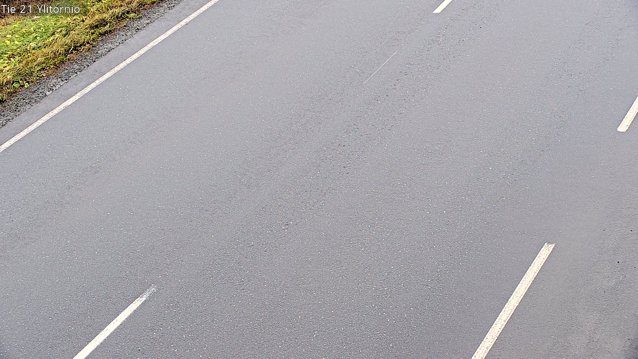 Kelikamerat Kuva Tie 21 Ylitornio, Tornio, Lappi