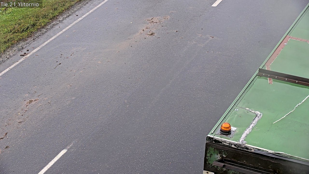 Kelikamerat Kuva Tie 21 Ylitornio, Tornio, Lappi