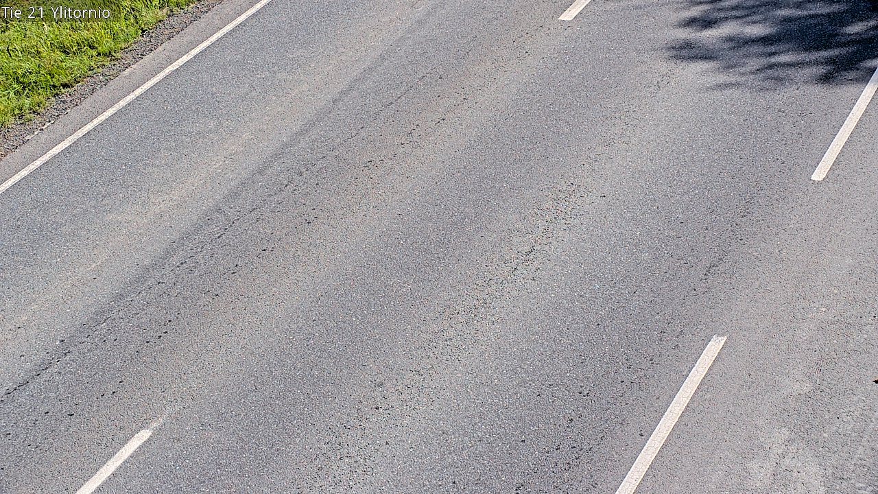 Kelikamerat Kuva Tie 21 Ylitornio, Tornio, Lappi