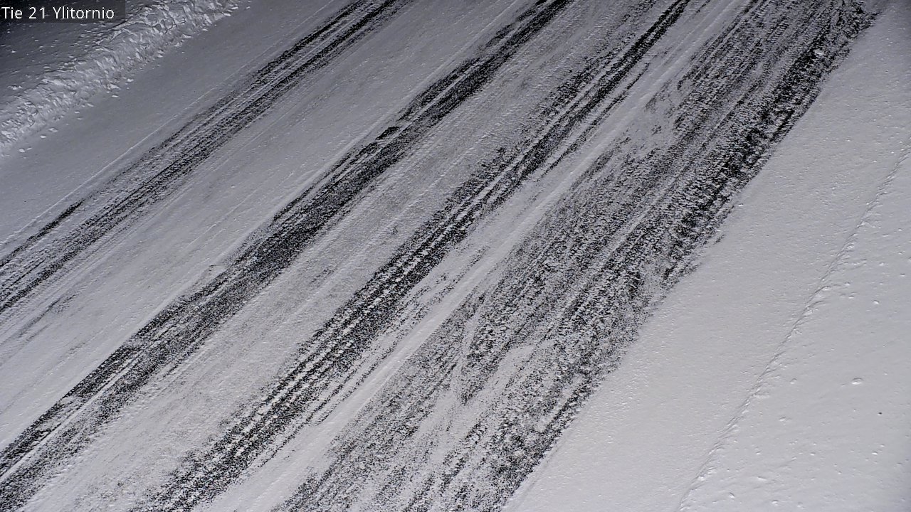 Kelikamerat Kuva Tie 21 Ylitornio, Tornio, Lappi