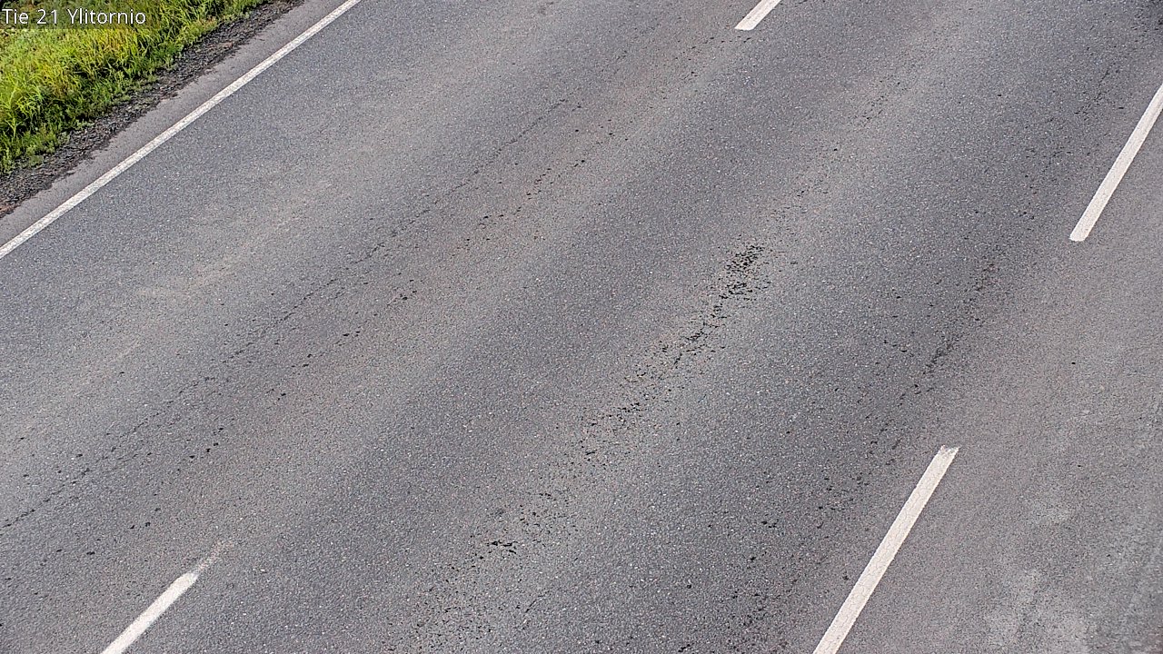 Kelikamerat Kuva Tie 21 Ylitornio, Tornio, Lappi