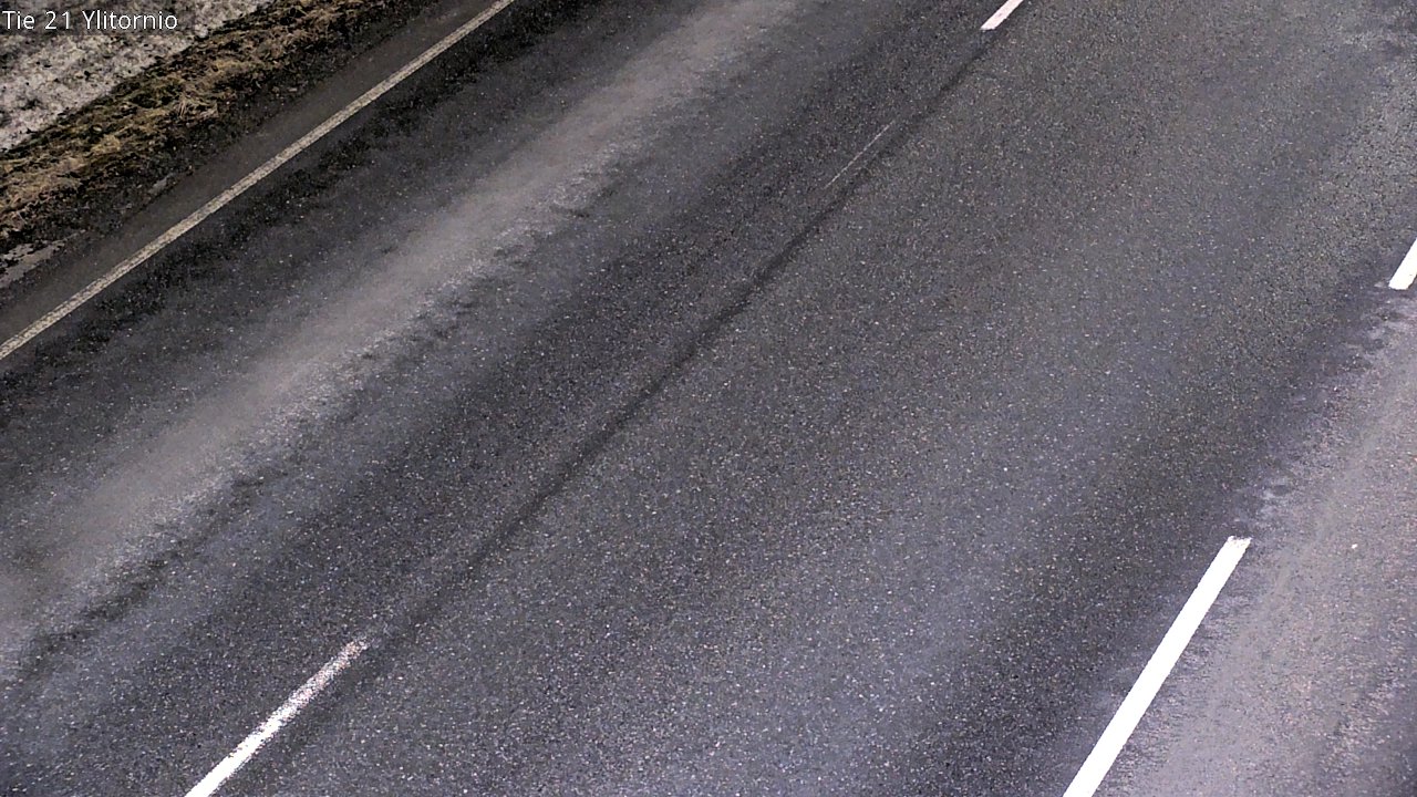 Kelikamerat Kuva Tie 21 Ylitornio, Tornio, Lappi