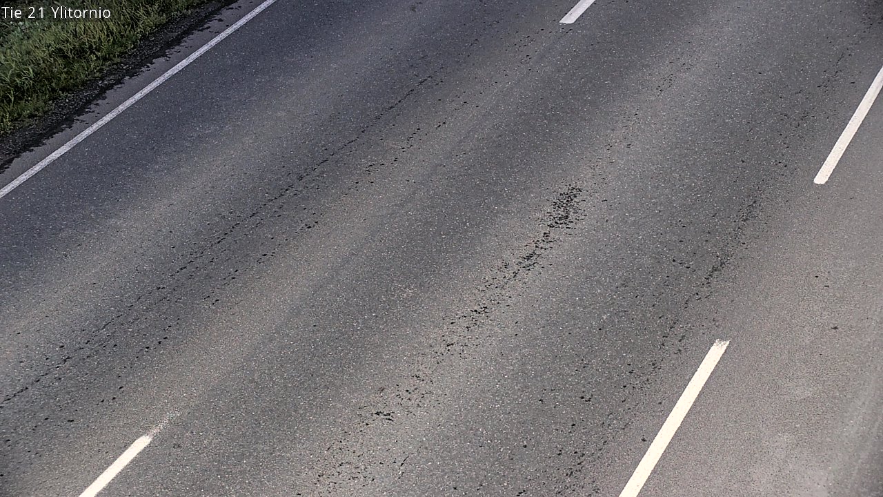 Kelikamerat Kuva Tie 21 Ylitornio, Tornio, Lappi