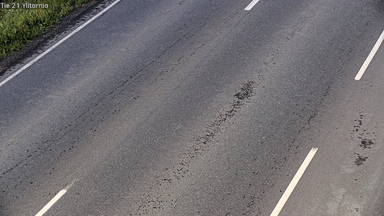 Kelikamerat Kuva Tie 21 Ylitornio, Tornio, Lappi