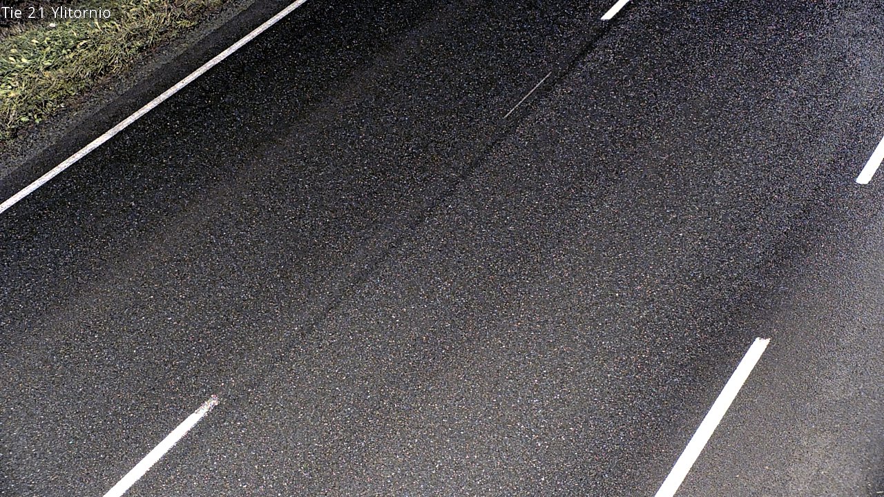 Kelikamerat Kuva Tie 21 Ylitornio, Tornio, Lappi