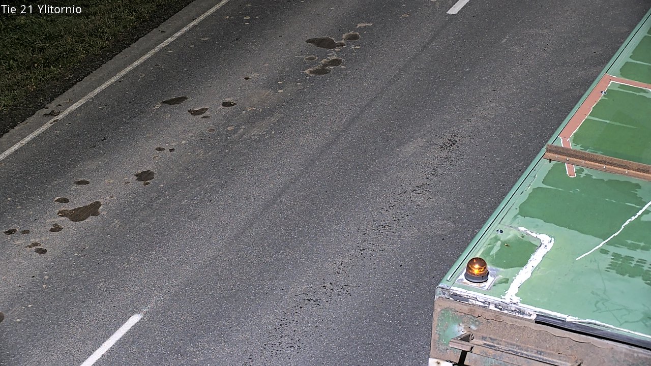 Kelikamerat Kuva Tie 21 Ylitornio, Tornio, Lappi